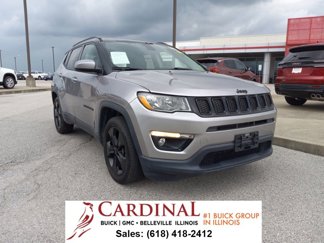 Used 2018 Jeep Compass Altitude w/ Popular Equipment Group image 1