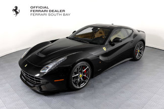 Certified 2015 Ferrari F12 Berlinetta image 1