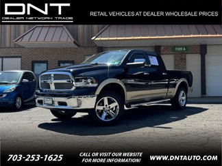 Used 2014 RAM 1500 Outdoorsman image 1