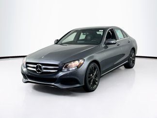 Used 2018 Mercedes-Benz C 300 4MATIC Sedan image 1