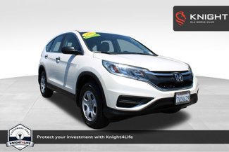Used 2016 Honda CR-V LX image 1