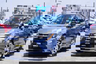 Used 2021 Toyota Corolla LE image 1