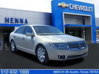 Used 2009 Lincoln MKZ image 1