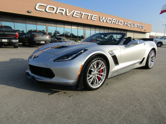 Used 2016 Chevrolet Corvette Z06 w/ 3LZ Preferred Equipment Group image 1
