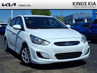 Used 2013 Hyundai Accent GS image 1