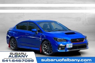 Used 2018 Subaru WRX Premium w/ Popular Package #1 image 1