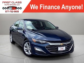 Used 2022 Chevrolet Malibu LT image 1