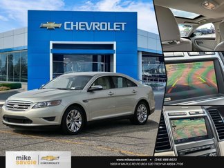 Used 2010 Ford Taurus Limited image 1