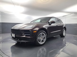 Certified 2021 Porsche Macan w/ Premium Package image 1