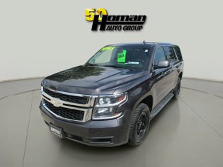 Used 2018 Chevrolet Tahoe 4WD w/ Remote Keyless Entry Package image 1