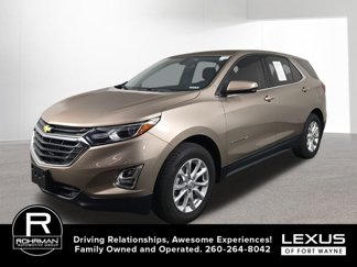 Used 2018 Chevrolet Equinox LT image 1
