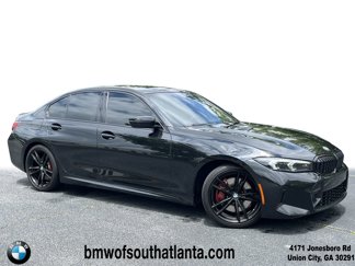 Used 2023 BMW 330i Sedan w/ M Sport Package image 1