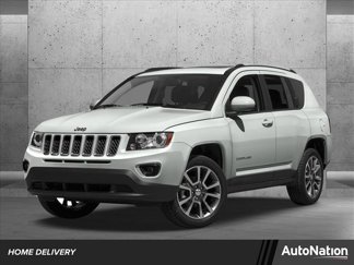 Used 2016 Jeep Compass Latitude image 1