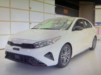 Used 2022 Kia Forte GT-Line w/ GT-Line Premium Package image 1