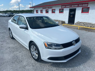 Used 2014 Volkswagen Jetta SE image 1