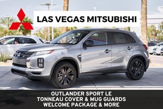 New 2024 Mitsubishi Outlander Sport LE image 1