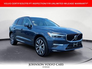 Certified 2022 Volvo XC60 B5 Momentum w/ Climate Package image 1