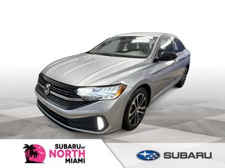 Used 2024 Volkswagen Jetta Sport image 1