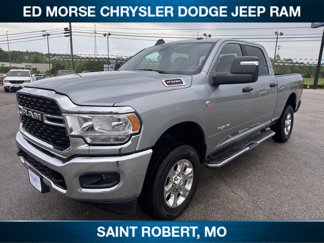 Certified 2024 RAM 2500 Big Horn image 1