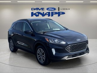 Used 2021 Ford Escape SEL w/ Technology Package video 1