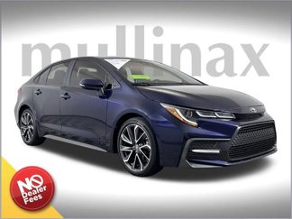 Used 2020 Toyota Corolla SE image 1