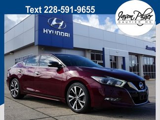 Used 2018 Nissan Maxima 3.5 SV image 1