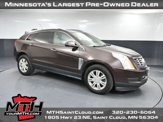 Used 2016 Cadillac SRX Luxury w/ Driver Awareness Package image 1