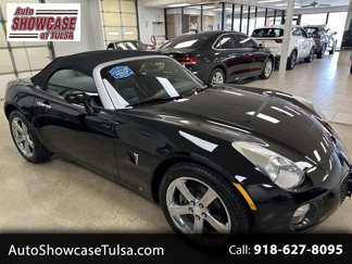 Used 2009 Pontiac Solstice GXP w/ Premium Package image 1