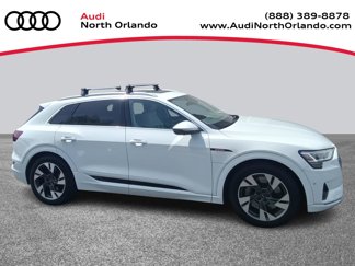 Certified 2022 Audi e-tron Premium Plus w/ Premium Plus Package image 1