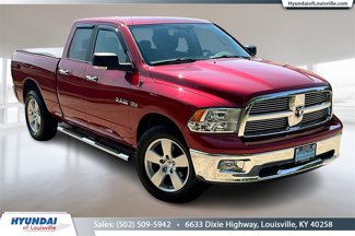 Used 2010 Dodge Ram 1500 Truck SLT w/ Big Horn Regional Pkg image 1