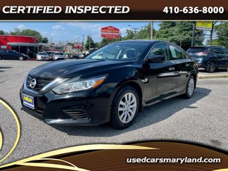Used 2018 Nissan Altima 2.5 S image 1