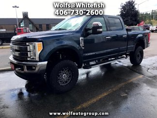 Used 2017 Ford F250 Lariat w/ Chrome Package image 1