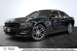 Used 2019 Dodge Charger SXT w/ Navigation & Travel Group image 1