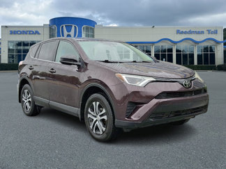 Used 2017 Toyota RAV4 LE image 1