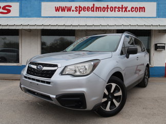 Used 2017 Subaru Forester 2.5i w/ Alloy Wheel Package image 1