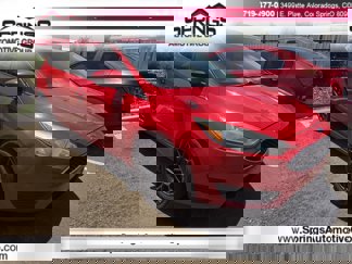 Used 2017 Ford Focus SE image 1