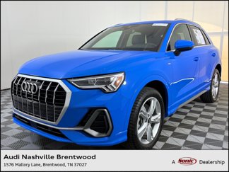 Used 2022 Audi Q3 2.0T Premium Plus image 1