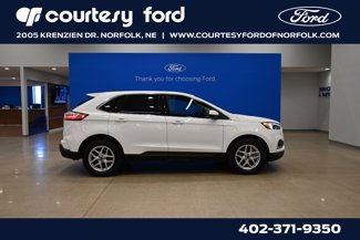 Certified 2023 Ford Edge SEL image 1