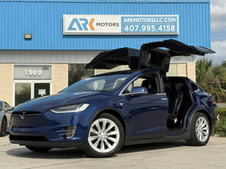 Used 2017 Tesla Model X 75D image 1