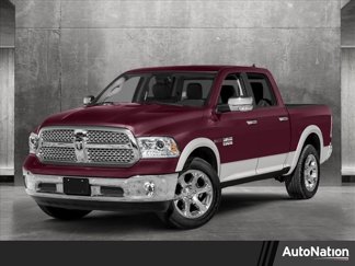 Used 2016 RAM 1500 Laramie image 1