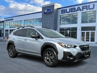 Certified 2021 Subaru Crosstrek 2.5i Sport w/ Moonroof Package video 1