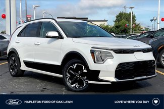 Used 2024 Kia Niro Wind image 1