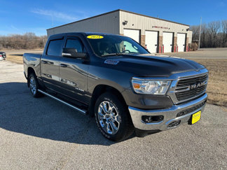 Used 2021 RAM 1500 Big Horn image 1