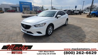 Used 2016 MAZDA MAZDA6 Sport image 1