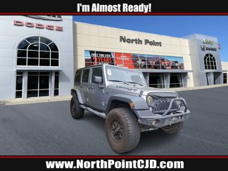 Used 2014 Jeep Wrangler Unlimited Sport w/ Quick Order Package 24S image 1