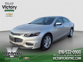 Used 2017 Chevrolet Malibu LT image 1
