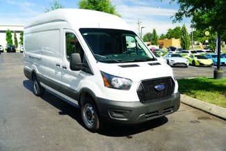 Used 2023 Ford Transit 250 Medium Roof w/ Load Area Protection Package image 1
