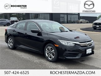 Used 2017 Honda Civic LX image 1