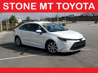 Certified 2023 Toyota Corolla LE image 1