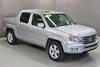 Used 2013 Honda Ridgeline RTL image 1